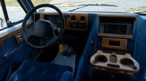 1993 Chevrolet Chevy Van G20 26733P