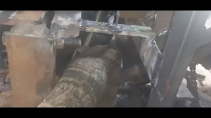 поставил педали подключил сцепление минитрактор переломка 4 на 4