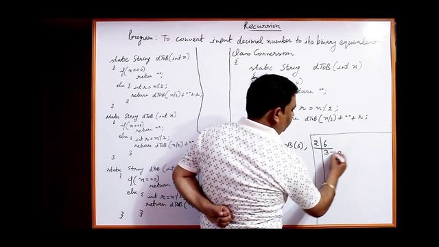 Recursion In Java (Part-7) || Basic Understanding Of Java || By Harvinder Singh