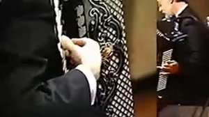 "Испанская Мозаика" - захватывающее исполнение мирового чемпиона на аккордеоне -Романо Бенетело