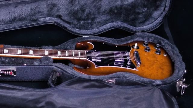 Warning: You'll Probably Buy This Guitar | 2004 Natural "Cheeto" Burst Gibson SG | WYRON 166 смотреть онлайн