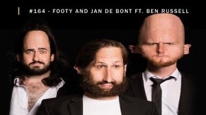 Gary Ablett Jr. is a Bald Little Boy // Aunty Donna Podcast Highlight