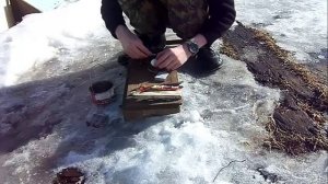 Походный котелок. Быстро и дешево!