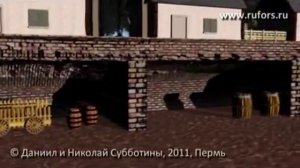 Даниил Субботин. Как пермские купцы в XIX веке строили подземные ходы