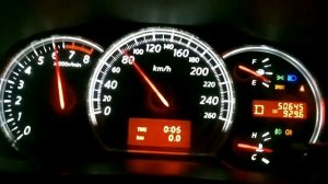 Nissan Teana 2.5 ( 0 - 100 за 7.5 сек. )