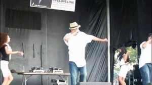 Mendosa - Live @ the Barrie Latin Festival 2008