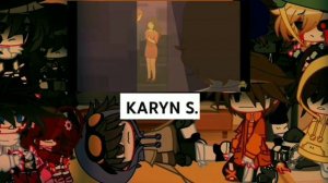 /🇷🇺/🧸Creepypasta react to Sally🧸/!🌺Sally Williams🌺!(🖤Creepypasta🖤)💙💜GACHA CLUB 💜💙