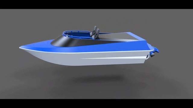 PREDATOR 360 mini jet boat смотреть онлайн