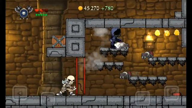 Прохождение игры Magec Rampage Глава 1 , 11-12 смотреть онлайн