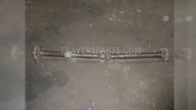 Карданный вал Mercedes W230 SL A2304102106 смотреть онлайн