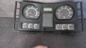 Панель приборов DZ93189582240 Шаанкси / Шакман F3000 Евро-3