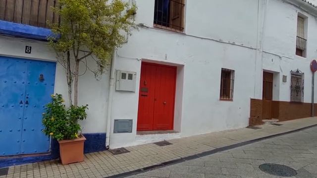 Марбелья - город сад/ Девятый день путешествия в Испании смотреть онлайн