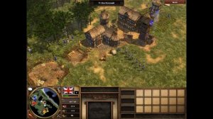 Играю в Age of empires 3 - 2