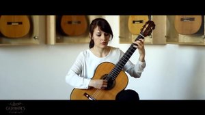Isabella Selder 1960 Hermann Hauser ® II Cello Suite No 2 BWV 1008 V Menuet I II Bach