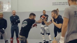 Fight Camp: Ep.#2 | Kickboxing Class w/ Chris Holdsworth and Training Session at The Swimstitute