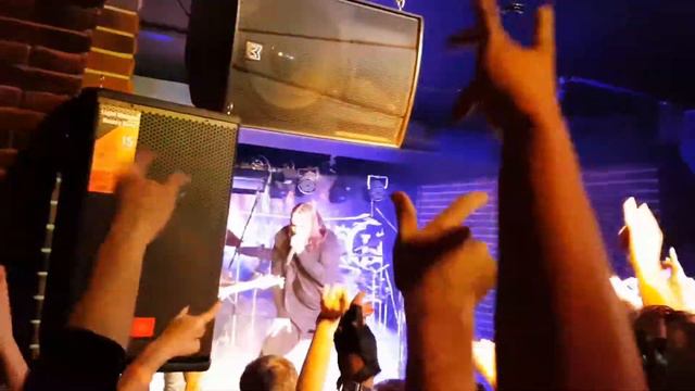 Кукрыниксы - Надежда @ Rosemary 18.11.2017 г. смотреть онлайн