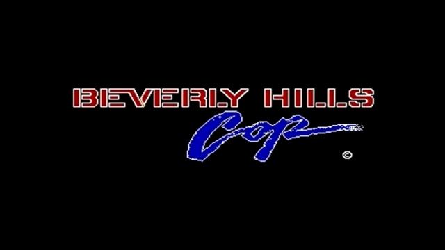 Beverly Hills Cop (PC) - Intro смотреть онлайн