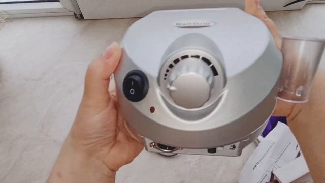 Маникюрный аппарат ?Аппарат для маникюра и педикюра ? Обзор  Nail Drill JMD-202? Бюджетный аппарат