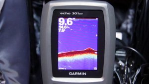 Garmin Echo 301 dv эхолот