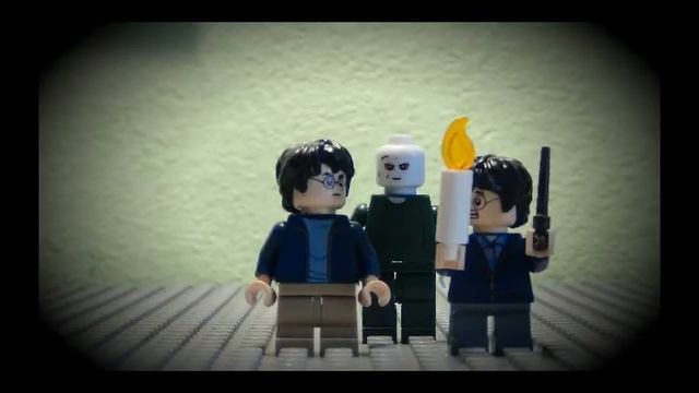 Гарри Поттер за 99 секунд смотреть онлайн