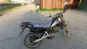 Обзор Suzuki Djebel 200. Тот случай, когда стоит задуматься- старый японец или новый китаец!