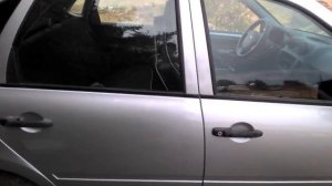 Гранта.Часть 4.кузовной ремонт.  Результат