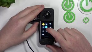 Insta 360 X3 - How To Enable & Disable Quick Capture