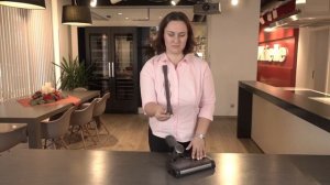 Miele Triflex HowTo