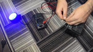 Дополнительные LED фары ближнего света с AliExpress. Обзор и сравнение с головным светом.