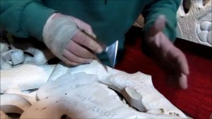 Работа резцом по дереву, практические советы