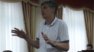 Видео ПН: Жолобецкий предлагает создать координационный совет в мэрии Николаева