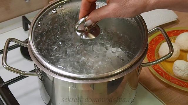Удивительные Творожники с Персиками — Нежные, Вкусные и Полезные. Не жарим, не Печем, а Варим