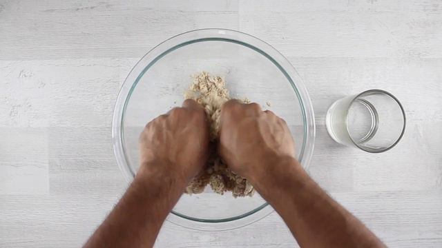 Receta Fácil de base para tartas o kuchenes saludables (sin gluten, sin azúcar y sin mantequilla) смотреть онлайн