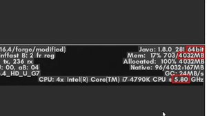 Лагает Майнкрафт? Повышаем FPS в 2 РАЗА на Новой Версии Minecraft