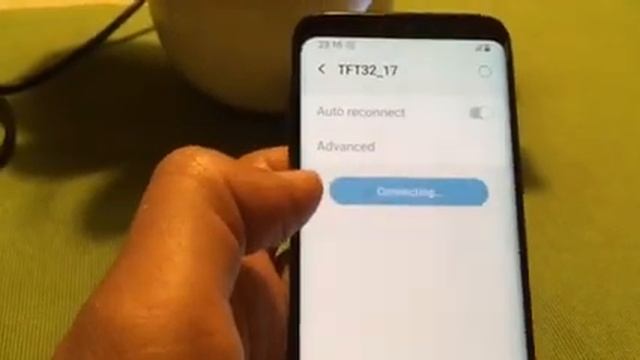 Configuring ESP32 for Wi-Fi using QR encoded AP details, then a captive portal смотреть онлайн