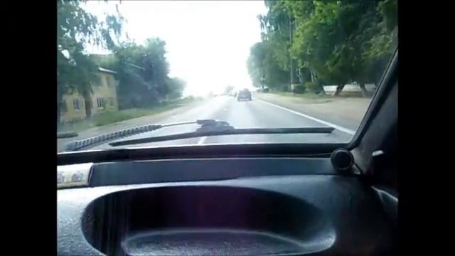 Автопробег 12 06 12 г  Бор
