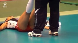 Winifer Fernandez - Sexy Volleyball ass (SLOW MOTION _ Camara lenta)