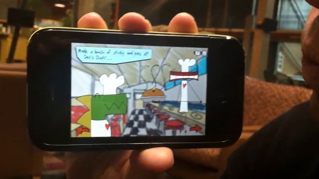 Interactive storybook! Pete's Robot: Page Preview #1 смотреть онлайн