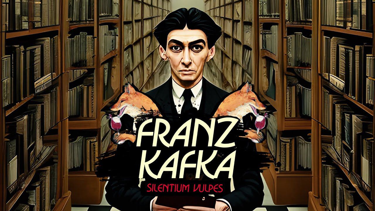 Франц Кафка в Экранизации Балабанова | ЗАМОК | Ася Занегина