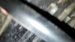 Снимаем ДПКВ VW JETTA 6 с помощью камеры