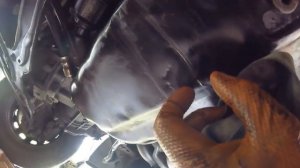 Chrysler Dodge Oil Pan Repair / Ремонт масляного поддона Chrysler Dodge