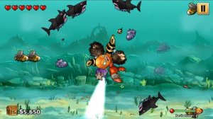 СУРОВЫЙ ОСЬМИНОГ МУТАНТ в ПАРИЖЕ игра OCTOGEDDON на канале Мистер Игрушкин