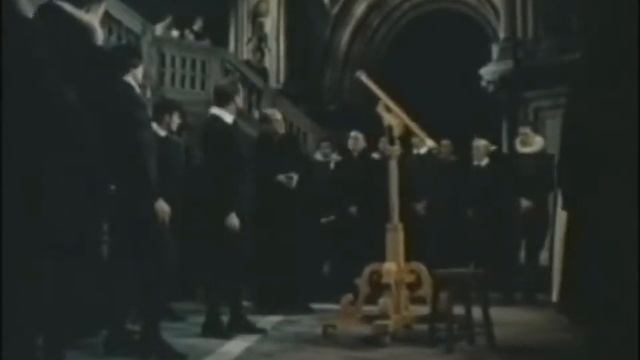 Галилей и "толпа" смотреть онлайн