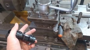 ФТ 11 16Б25 клапан смазки поперечной подачи и трещетка резцедержателя