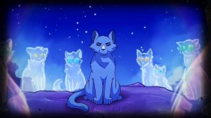 Вдох | Синяя Звезда Коты-Воители / Bluestar Warriors cats