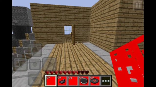 Minecraft PE IMCPEDIT Inventory Editor Review смотреть онлайн