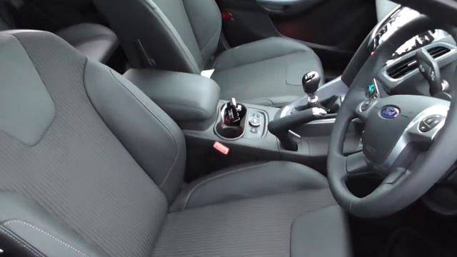 Ford FOCUS 1.6 TDCi 115 Titanium X Navigator 5dr U44003 смотреть онлайн