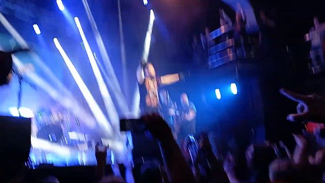 Княzz - Дурак и молния Киров Gaudi 24.03.2023 смотреть онлайн