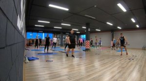 Групповая силовая тренировка "СУПЕРПОПА" 21 04 2022