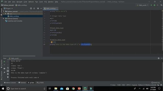 Basics of Python for Beginners [Syntax , Variables , Identifiers , Keywords , Data Types in python